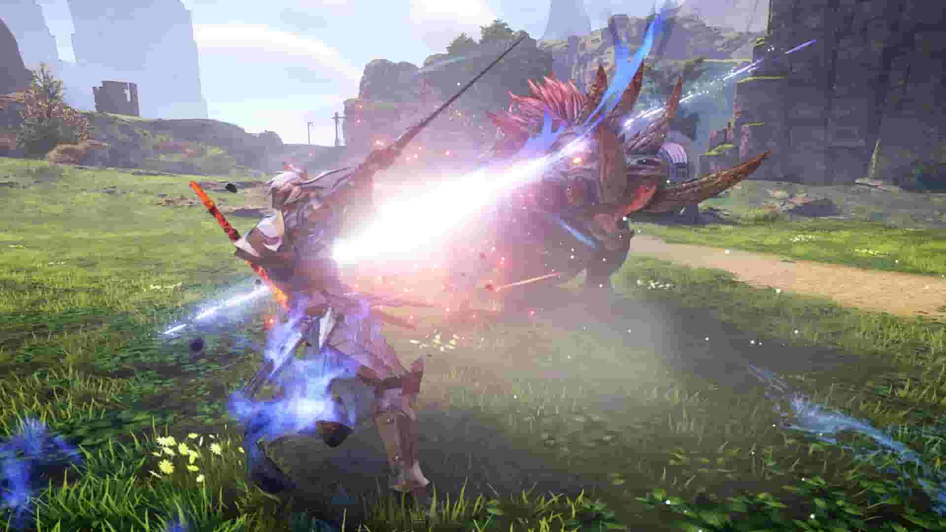 Tales of Arise screenshot thumbnail screenshot 1