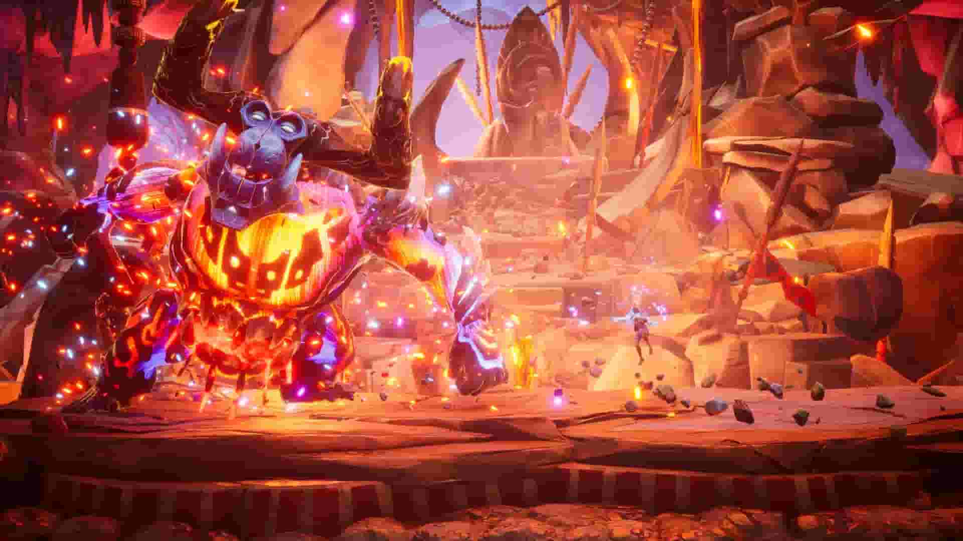 Tales of Kenzera: ZAU screenshot thumbnail screenshot 1