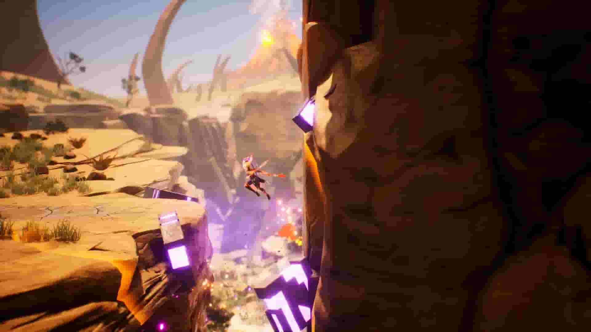 Tales of Kenzera: ZAU screenshot thumbnail screenshot 3