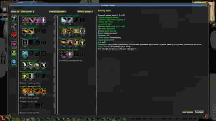 Tales of Maj'Eyal screenshot thumbnail screenshot 1