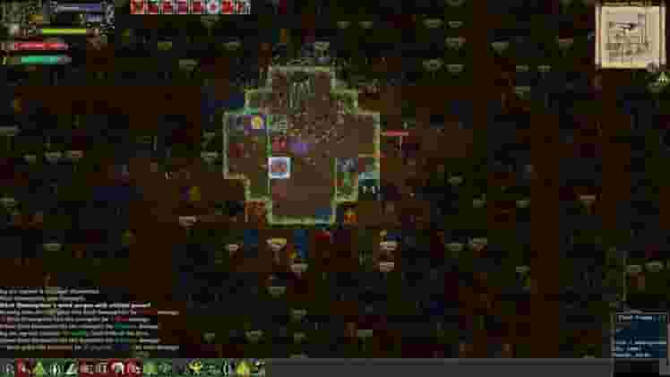 Tales of Maj'Eyal screenshot thumbnail screenshot 5