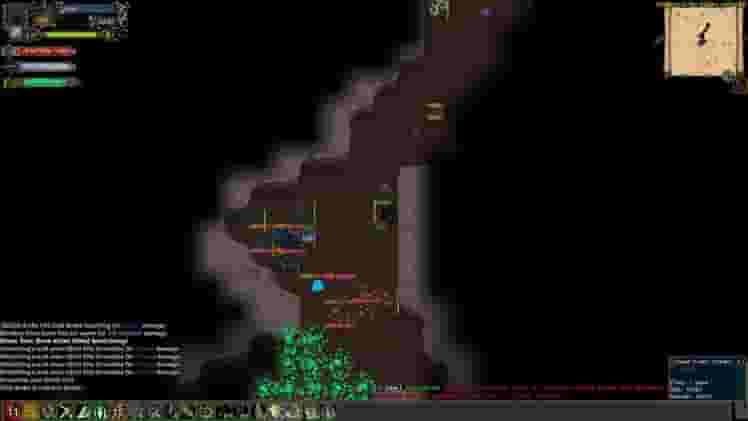 Tales of Maj'Eyal screenshot thumbnail screenshot 7