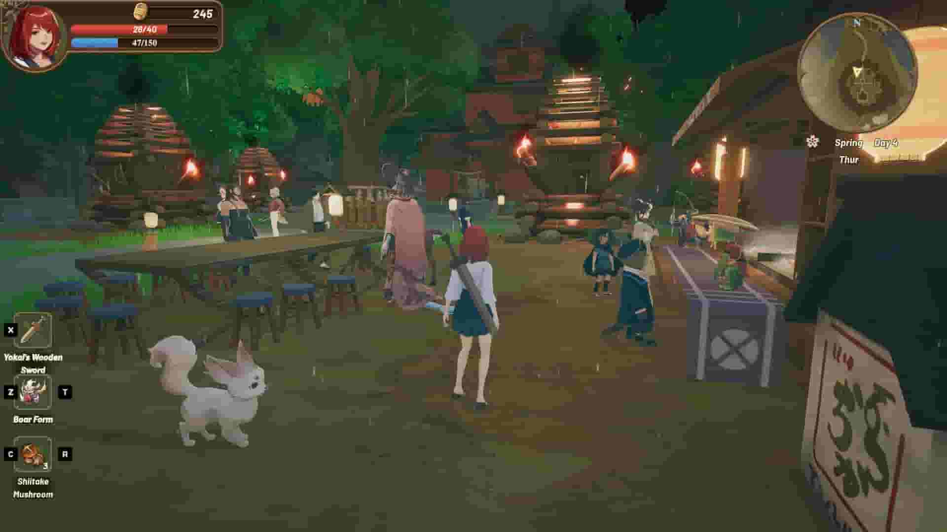 Tales of Seikyu screenshot thumbnail screenshot 3