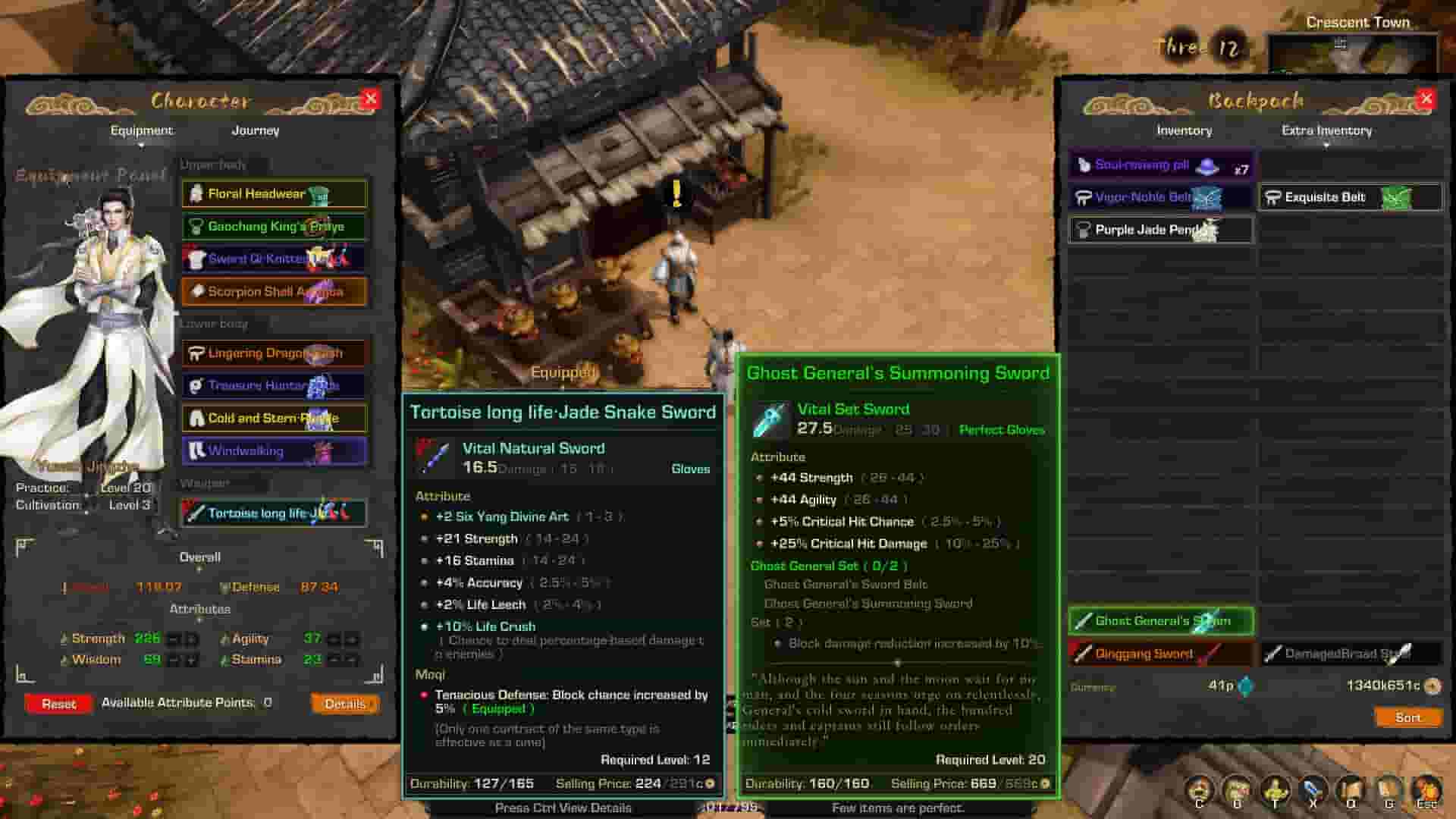 Tales of Spark screenshot thumbnail screenshot 14