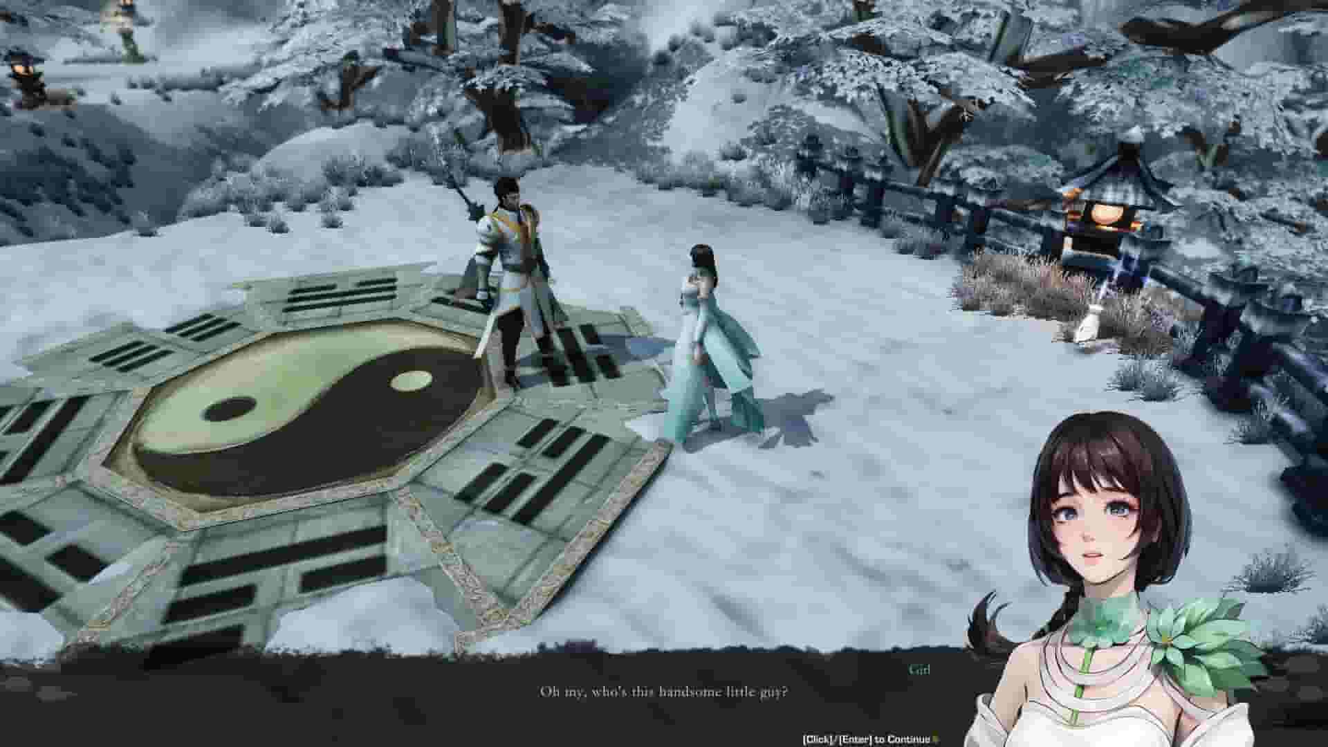 Tales of Spark screenshot thumbnail screenshot 19