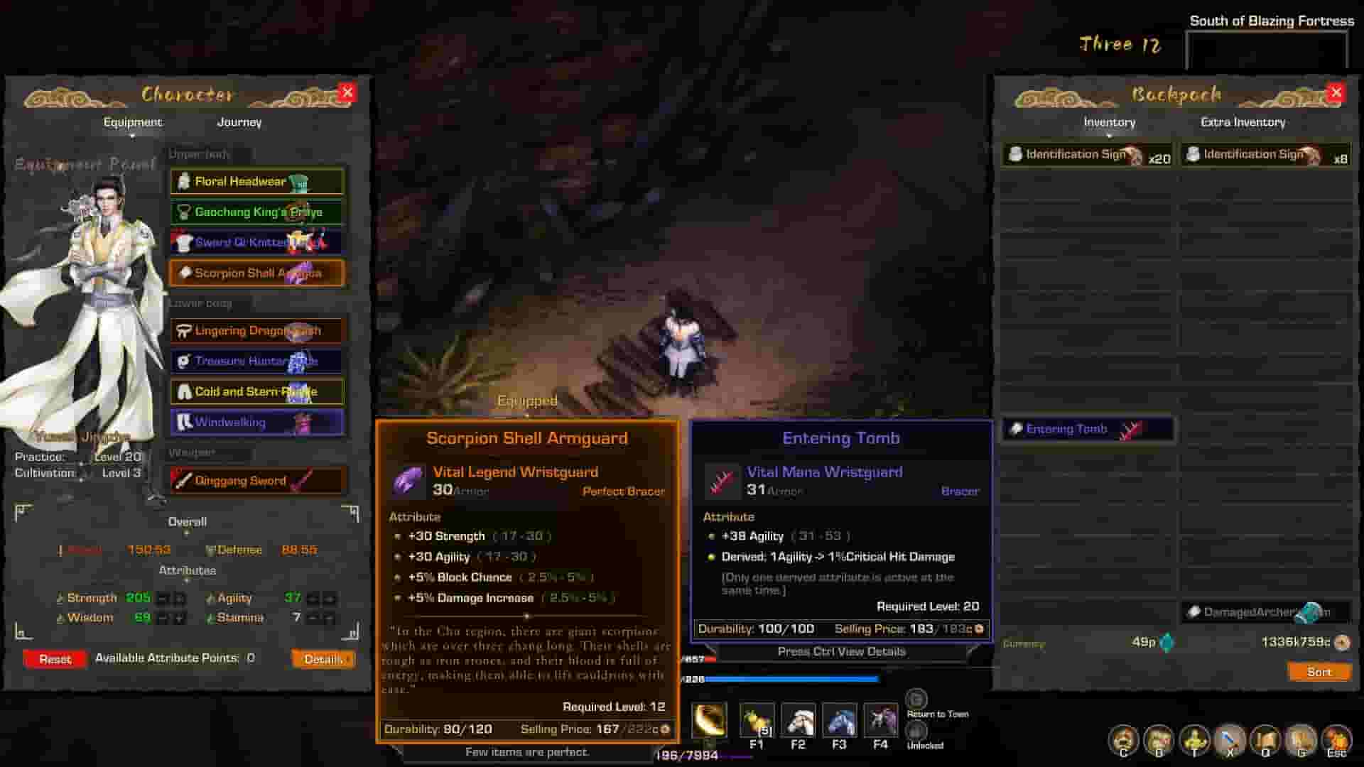 Tales of Spark screenshot thumbnail screenshot 2