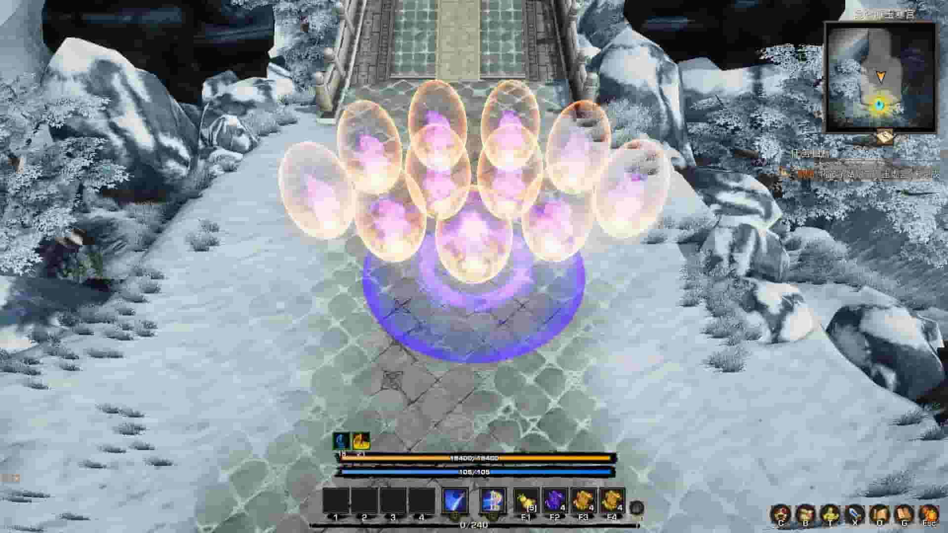 Tales of Spark screenshot thumbnail screenshot 20