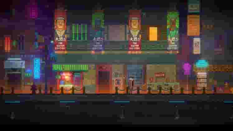 Tales of the Neon Sea screenshot thumbnail screenshot 1