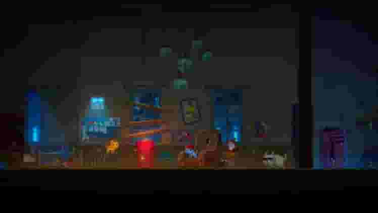 Tales of the Neon Sea screenshot thumbnail screenshot 2