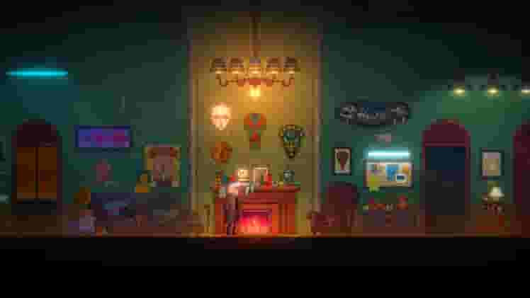 Tales of the Neon Sea screenshot thumbnail screenshot 4