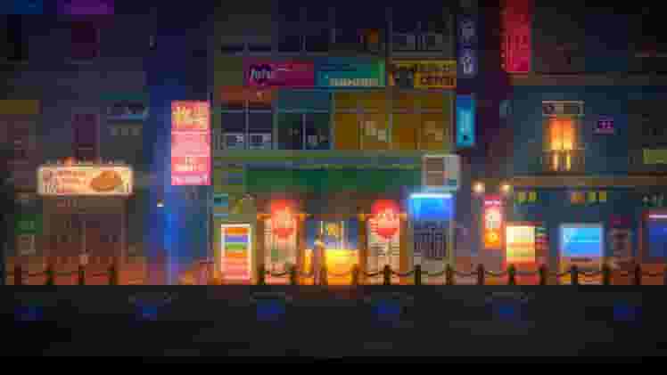 Tales of the Neon Sea screenshot thumbnail screenshot 5