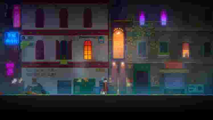 Tales of the Neon Sea screenshot thumbnail screenshot 6