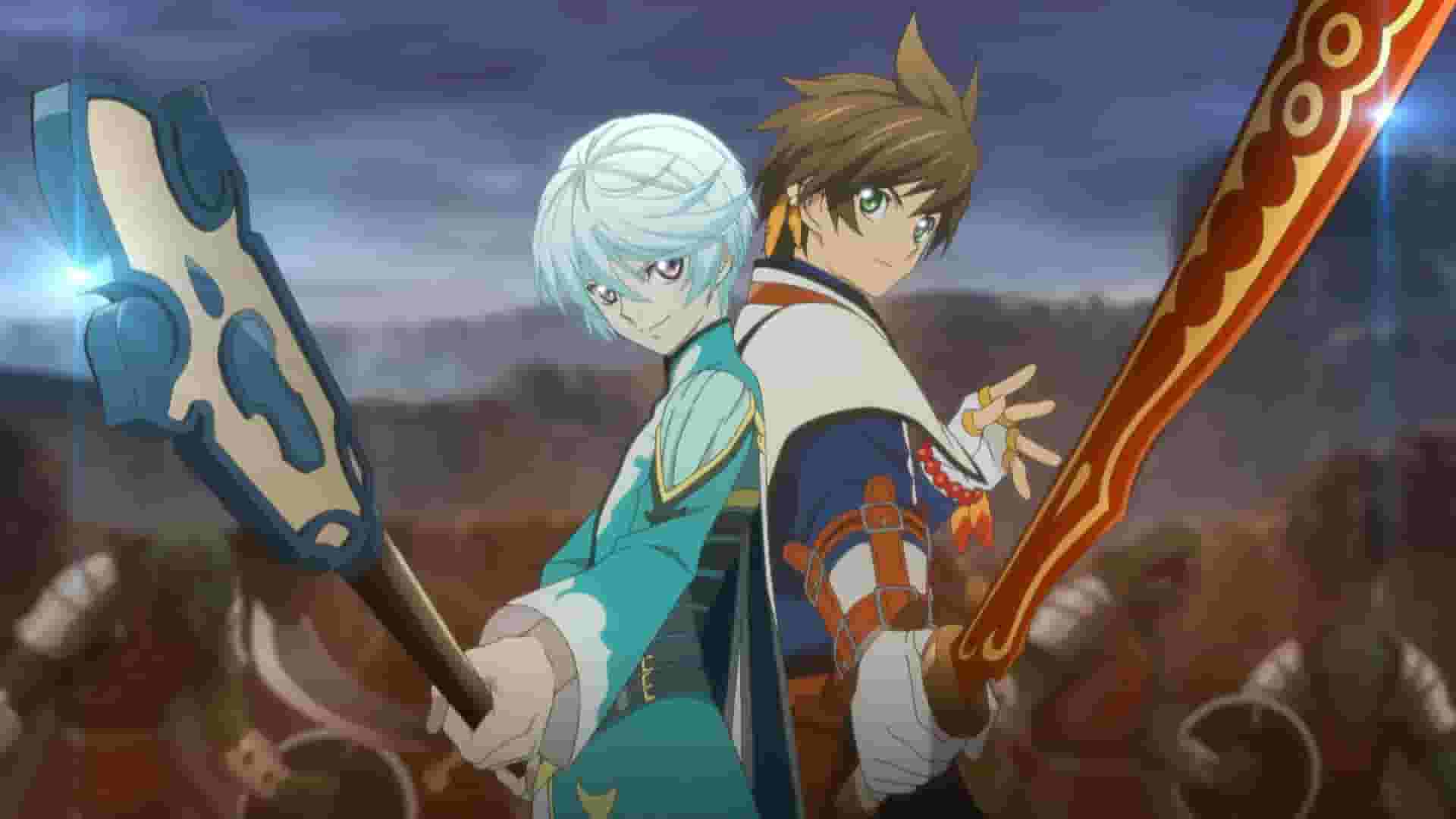 Tales of Zestiria screenshot thumbnail screenshot 4