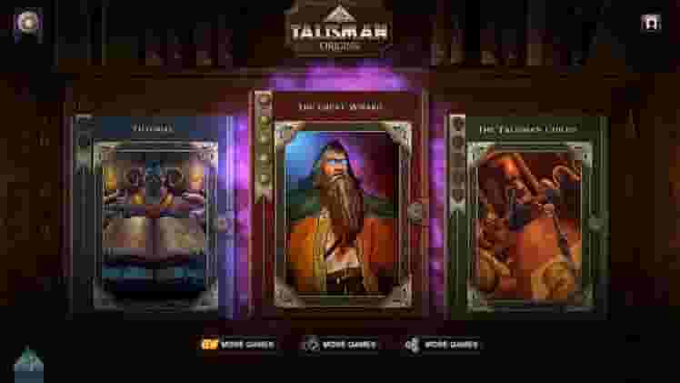 Talisman: Origins screenshot thumbnail screenshot 0