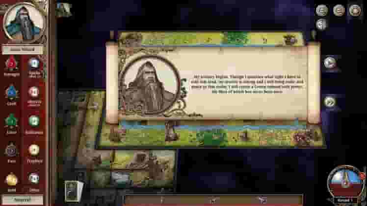 Talisman: Origins screenshot thumbnail screenshot 1