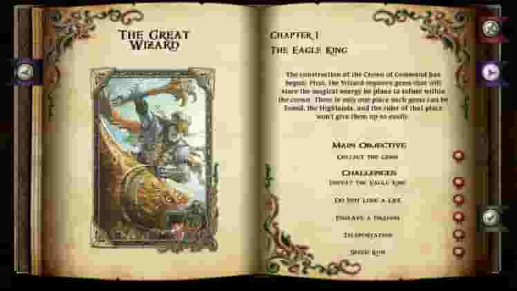 Talisman: Origins screenshot thumbnail screenshot 6