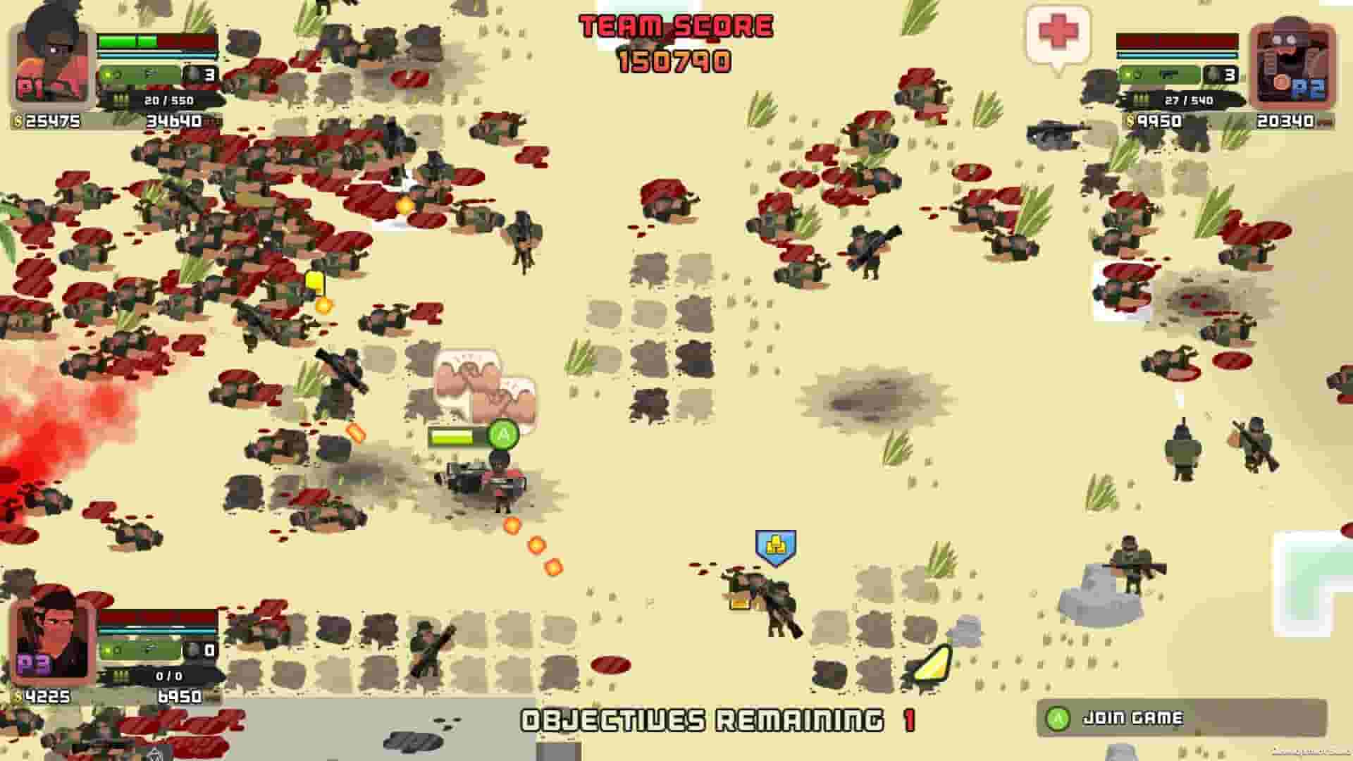 Tango Fiesta screenshot thumbnail screenshot 2