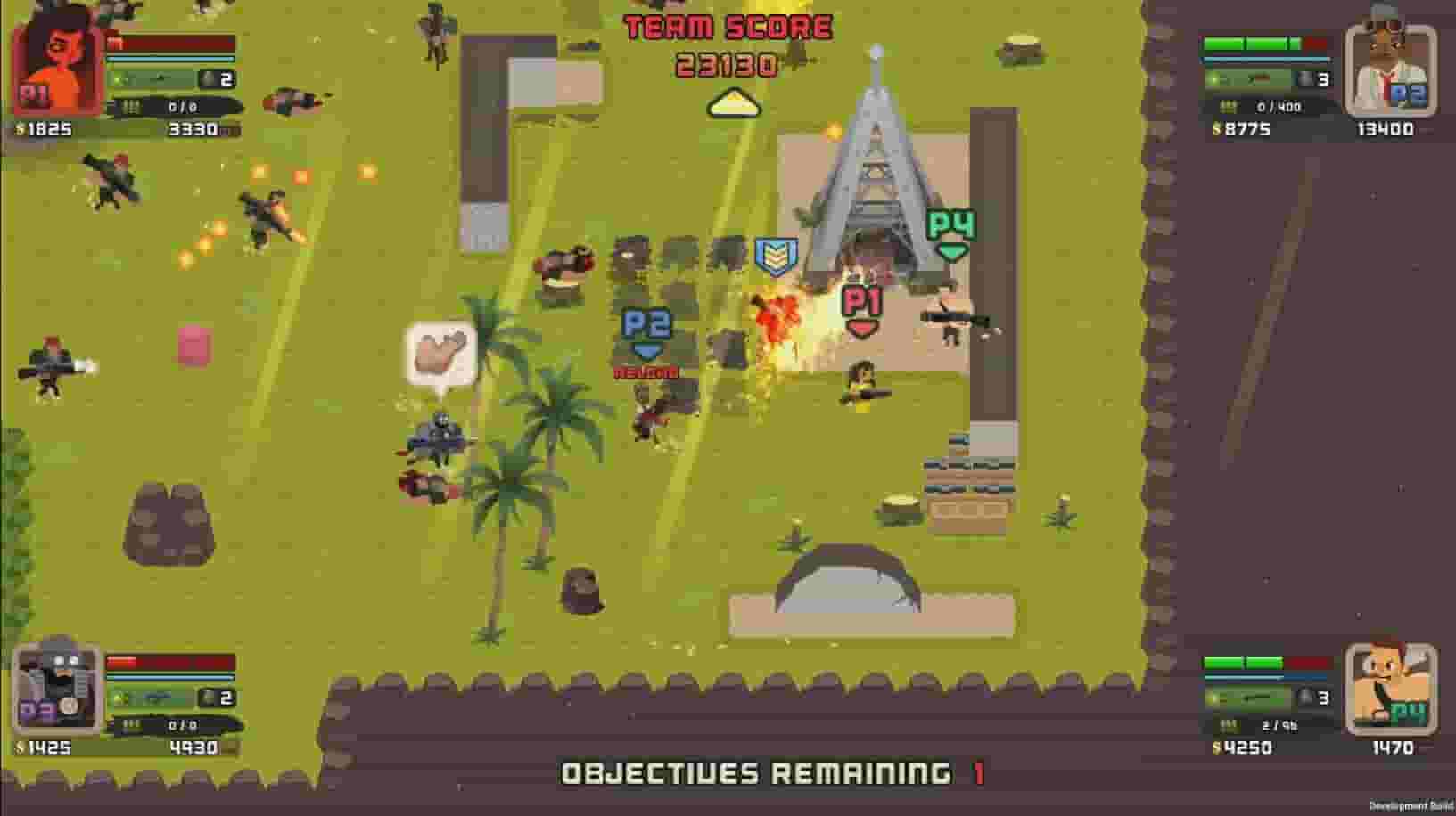 Tango Fiesta screenshot thumbnail screenshot 3