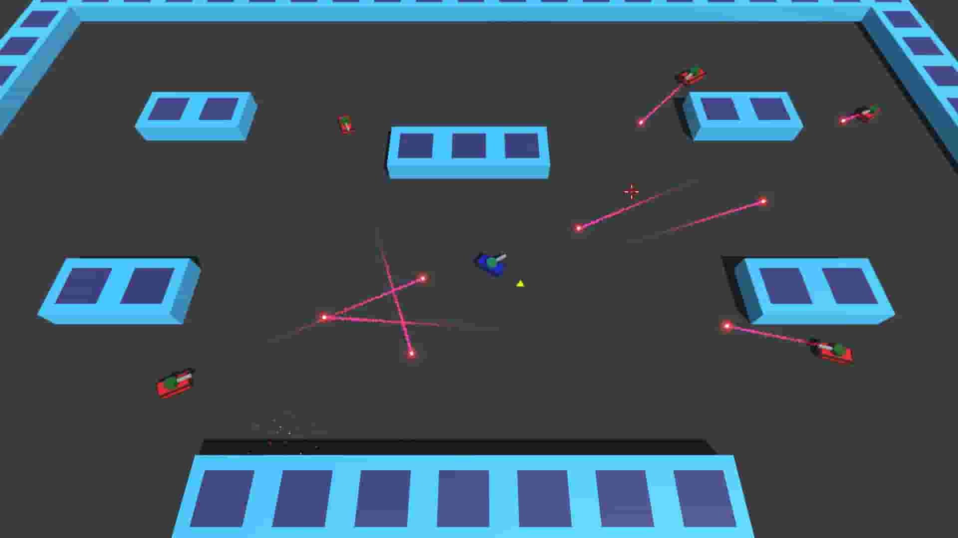 Tank Destroyer screenshot thumbnail screenshot 0