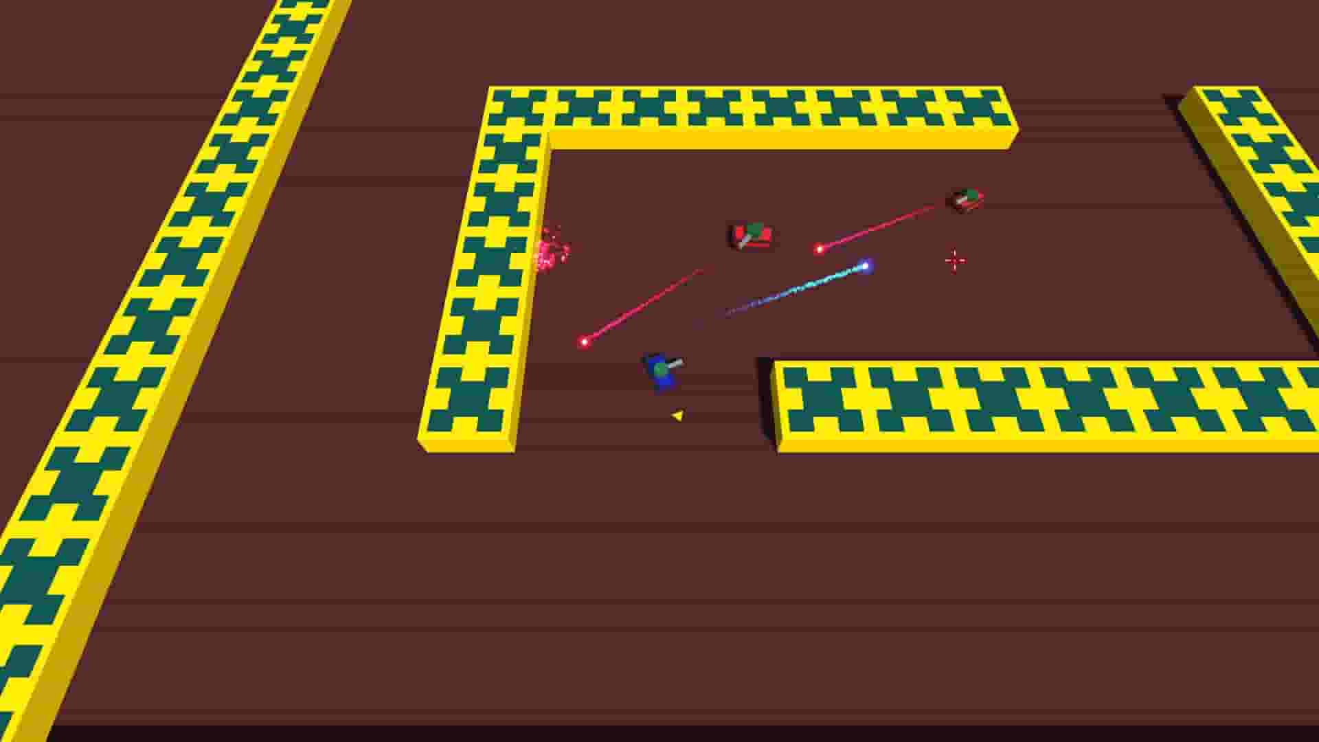 Tank Destroyer screenshot thumbnail screenshot 3