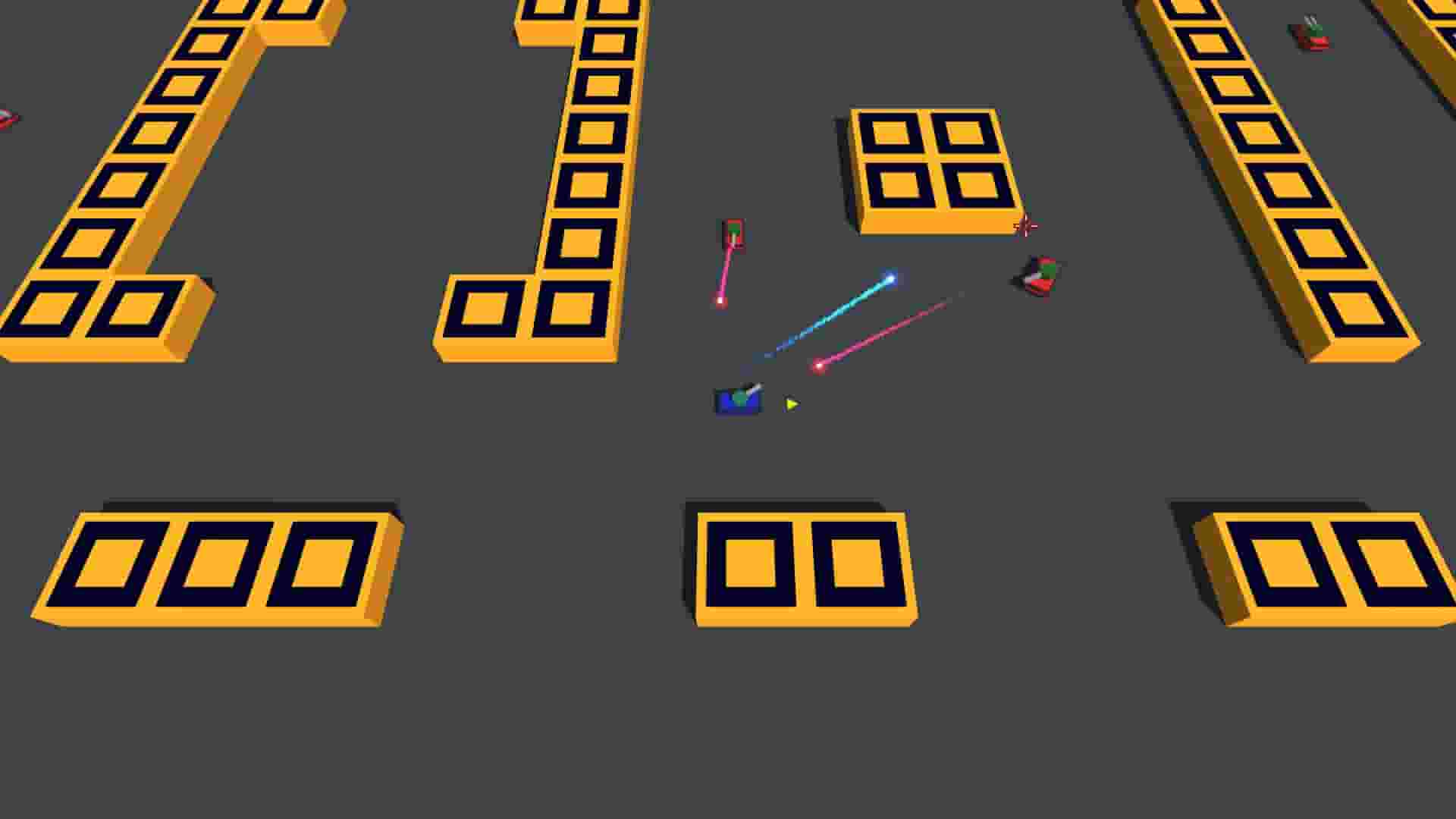 Tank Destroyer screenshot thumbnail screenshot 4