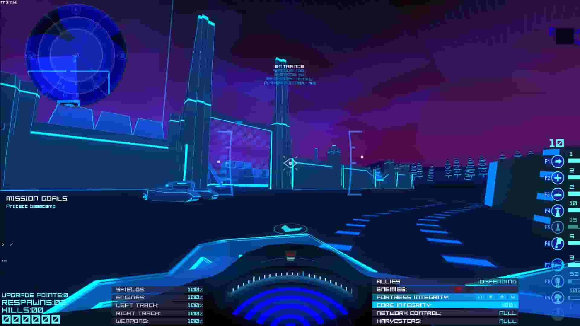 Tank Universal 2 screenshot thumbnail screenshot 1