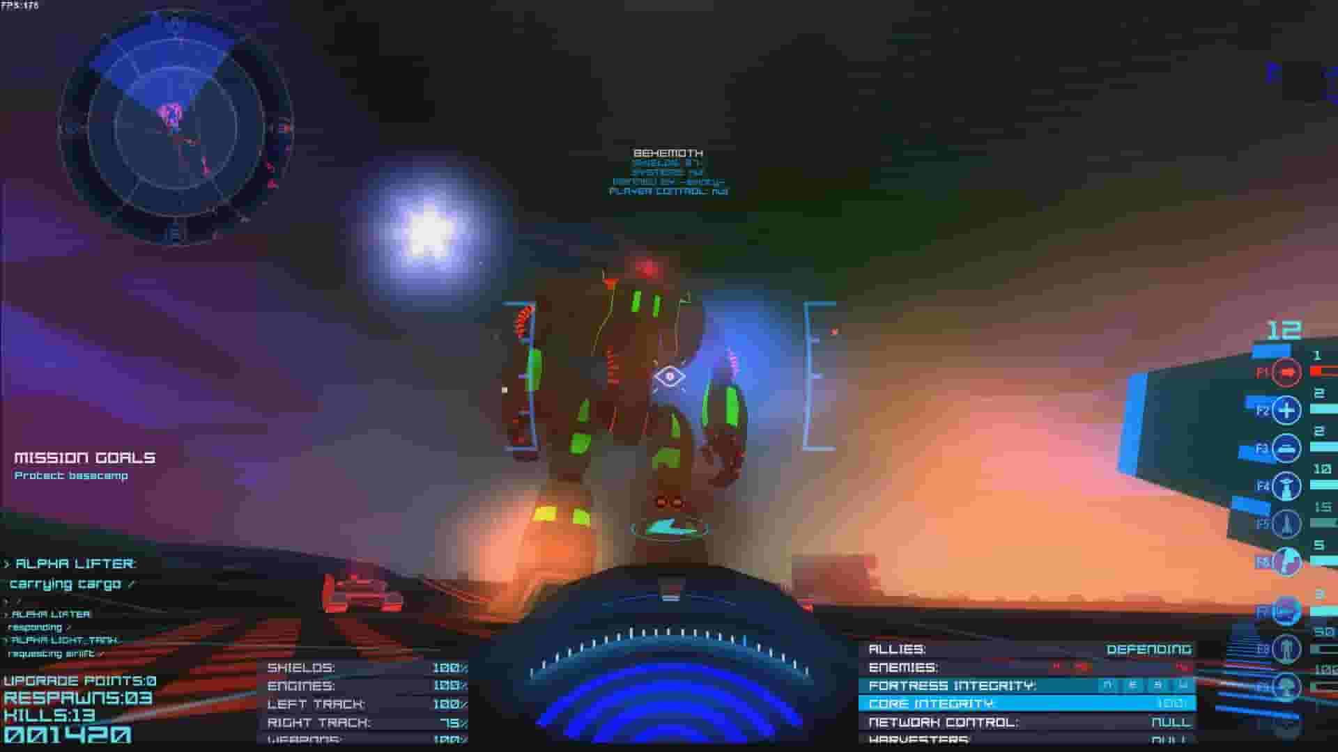 Tank Universal 2 screenshot thumbnail screenshot 3