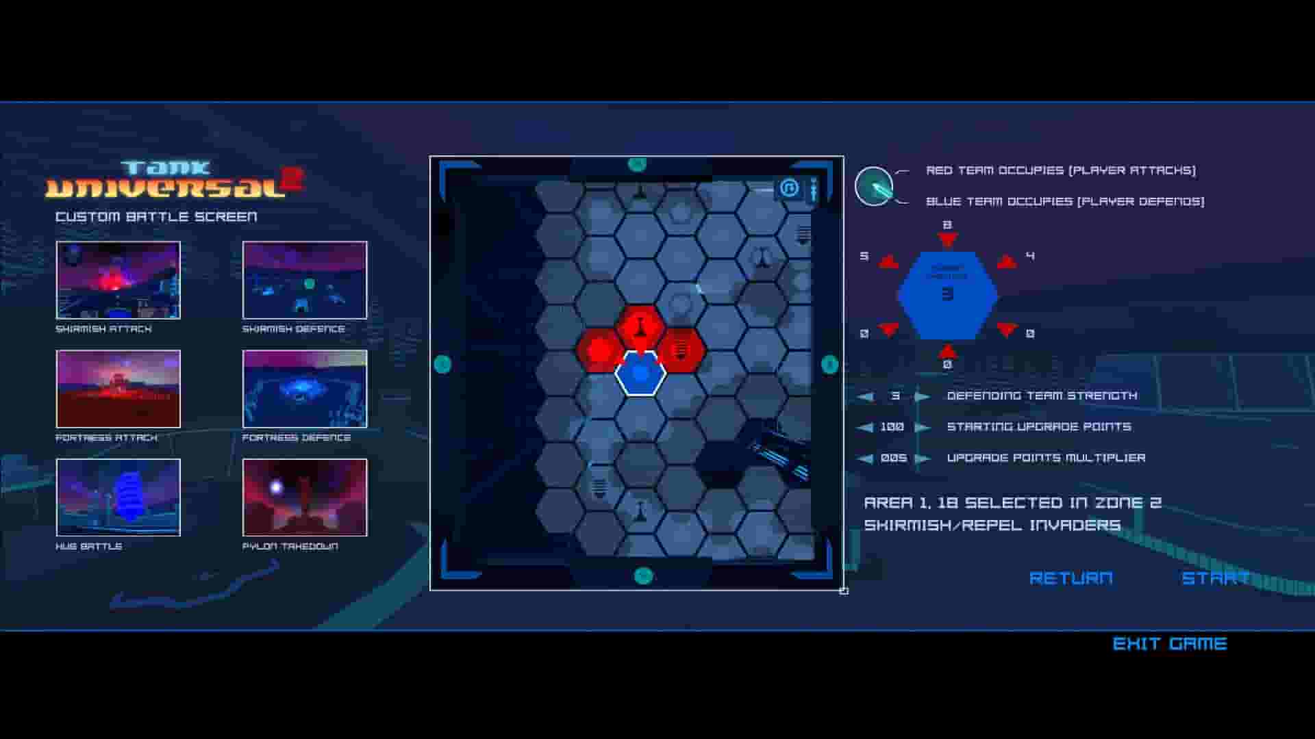 Tank Universal 2 screenshot thumbnail screenshot 4