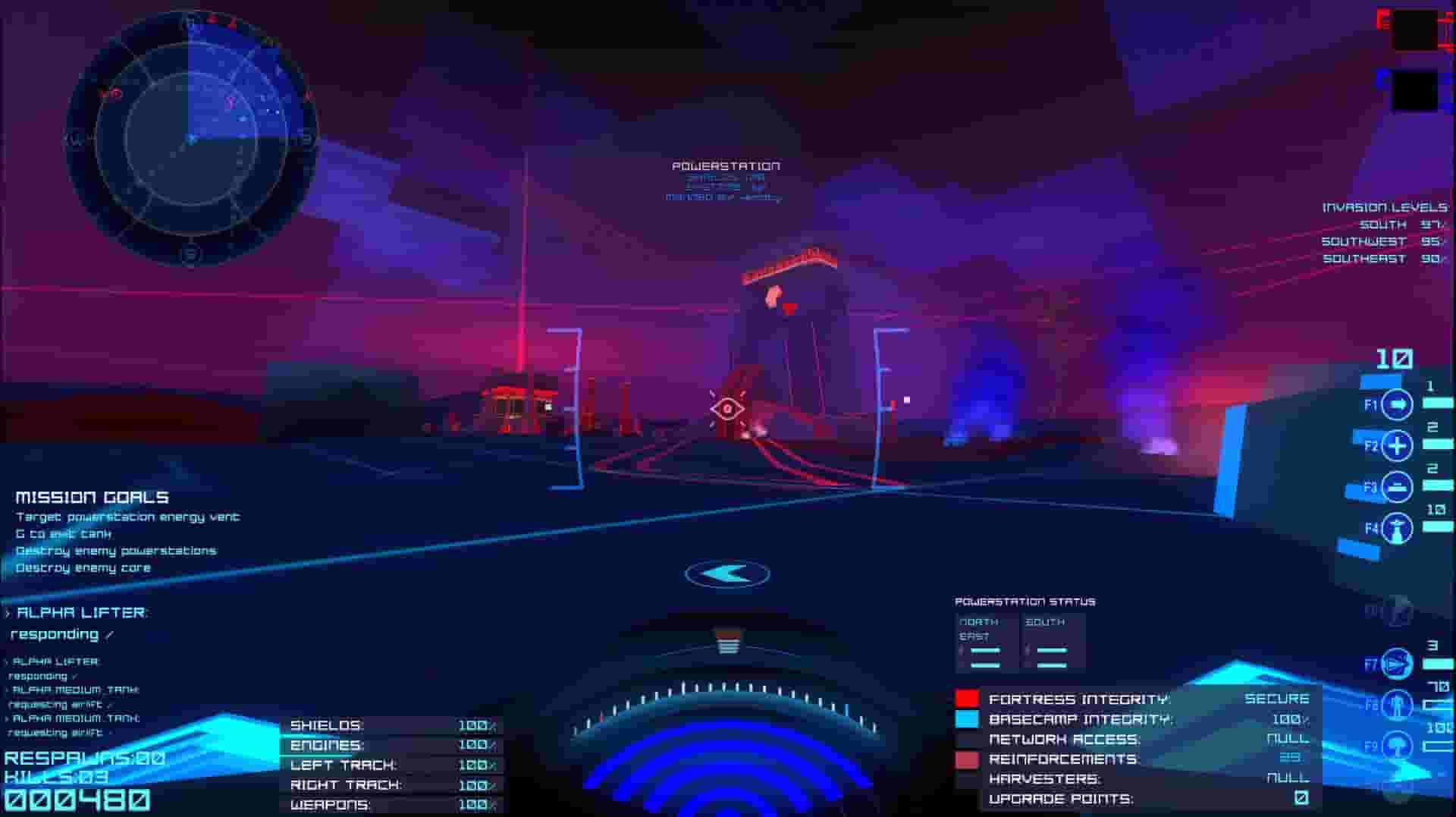 Tank Universal 2 screenshot thumbnail screenshot 7