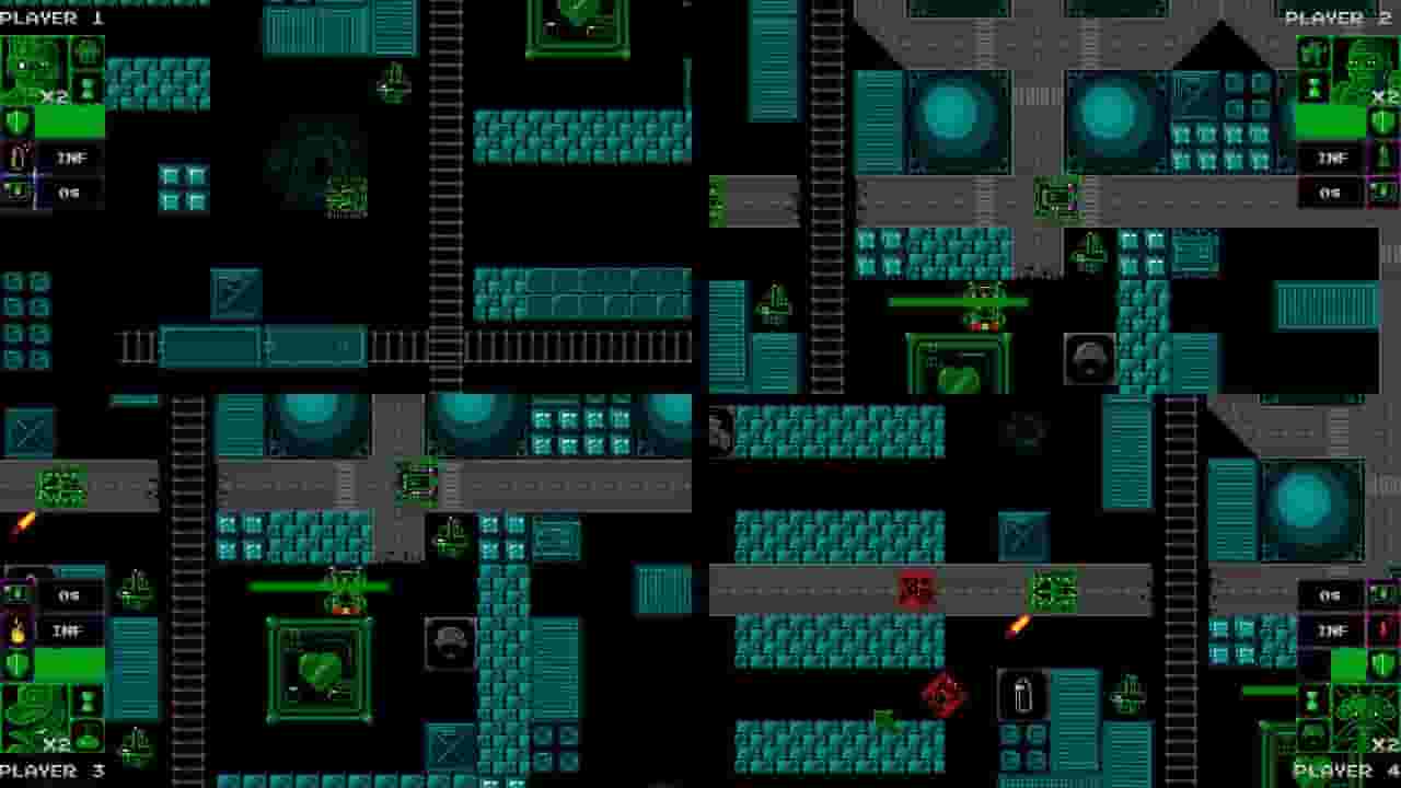 TANK ZERO screenshot thumbnail screenshot 3