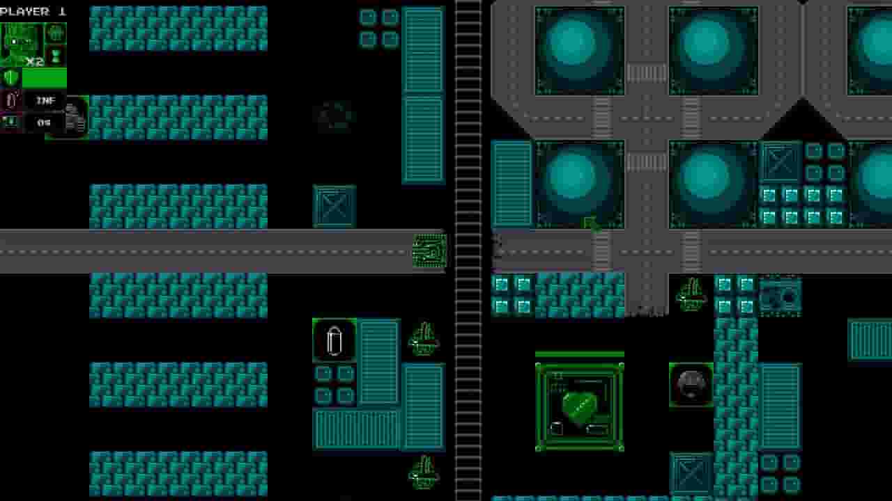 TANK ZERO screenshot thumbnail screenshot 4