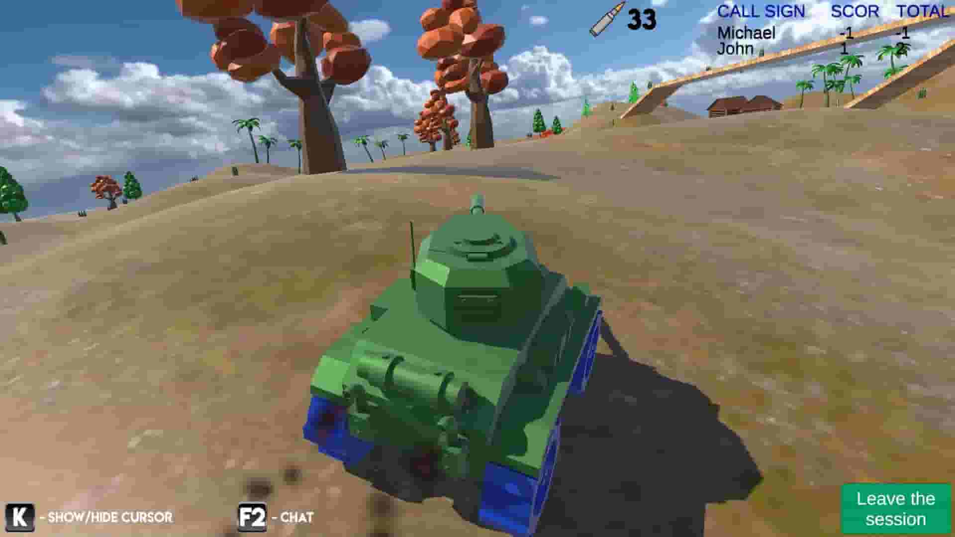 Tanks online screenshot thumbnail screenshot 11