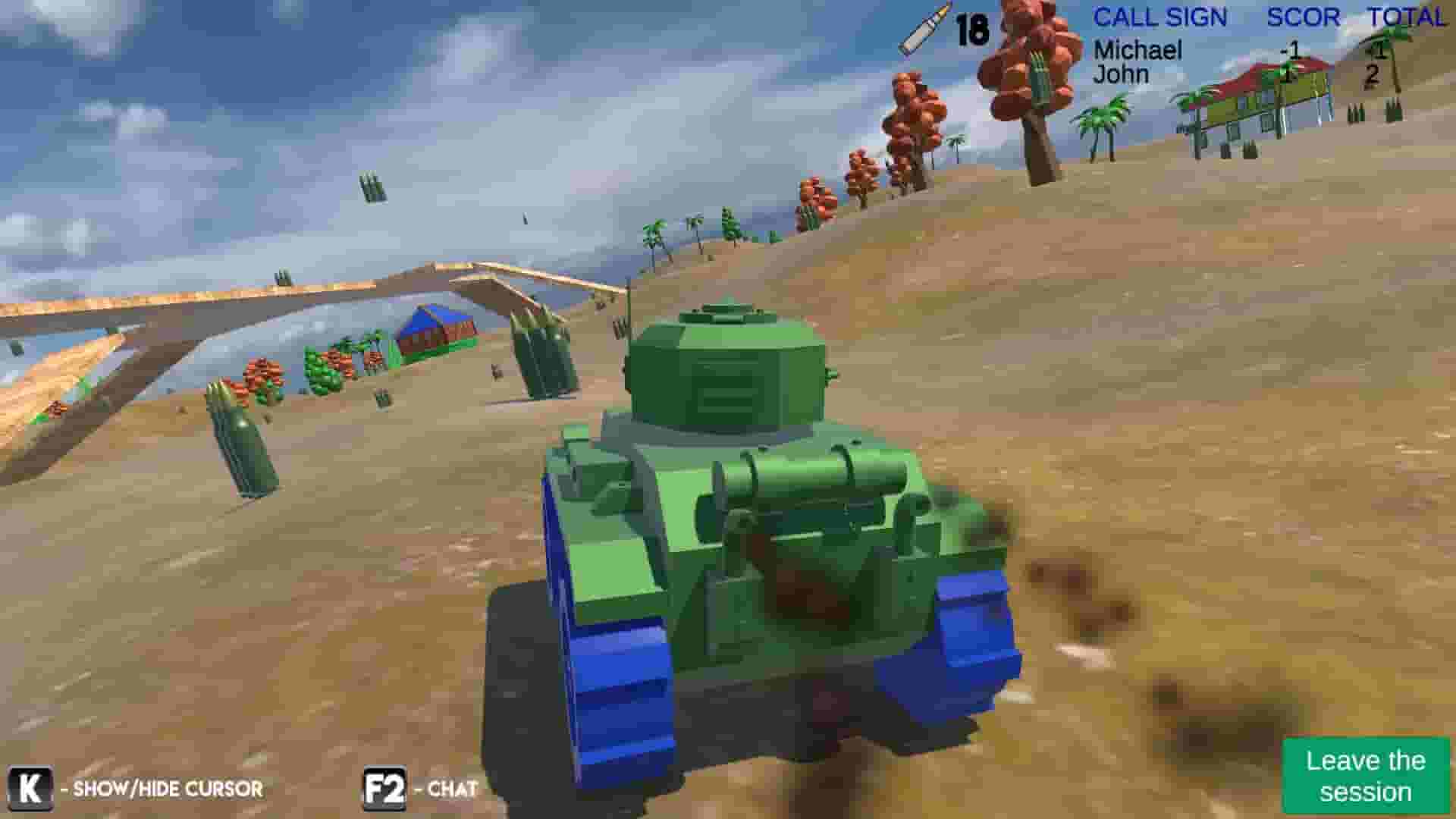 Tanks online screenshot thumbnail screenshot 15