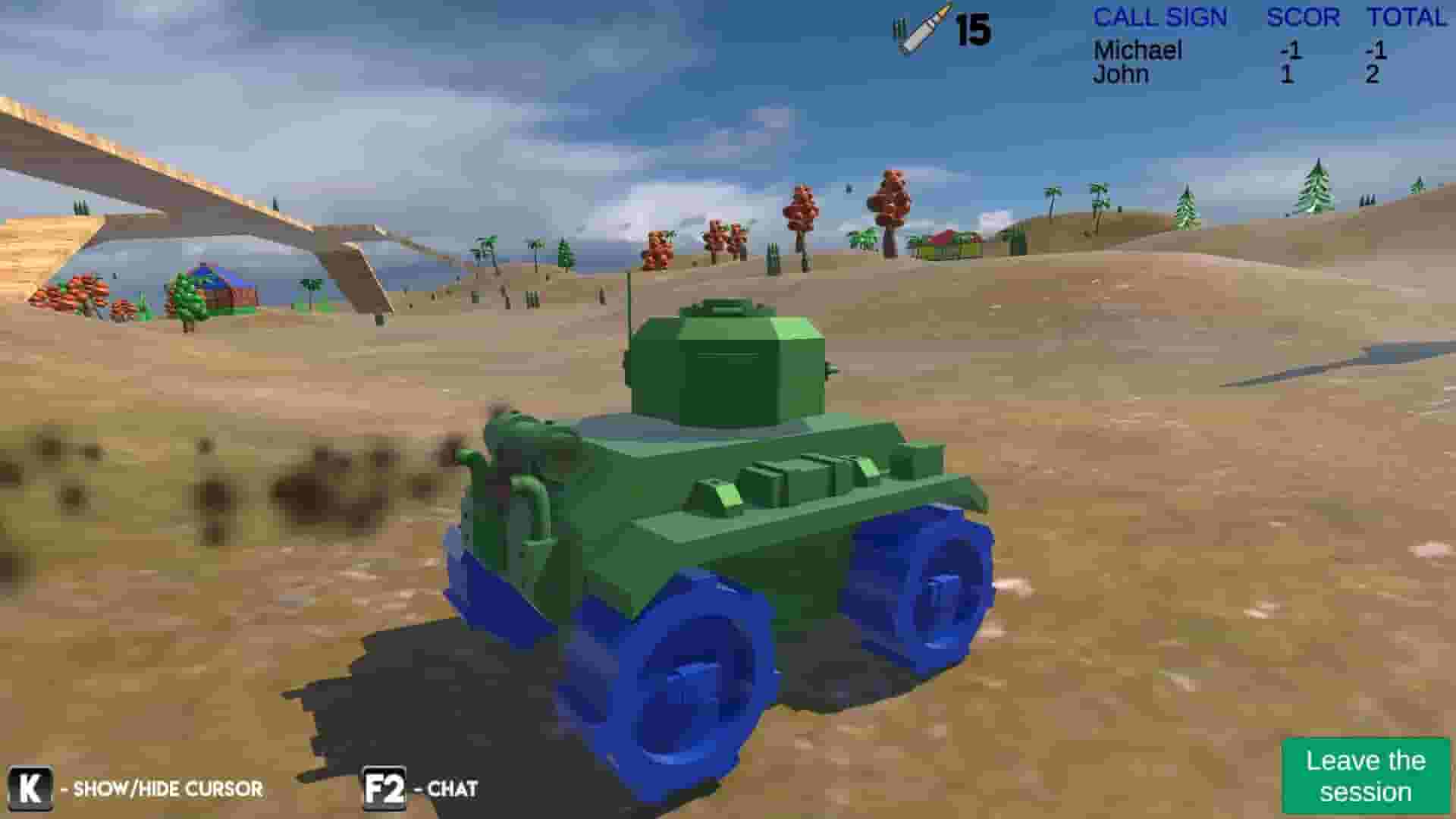 Tanks online screenshot thumbnail screenshot 18