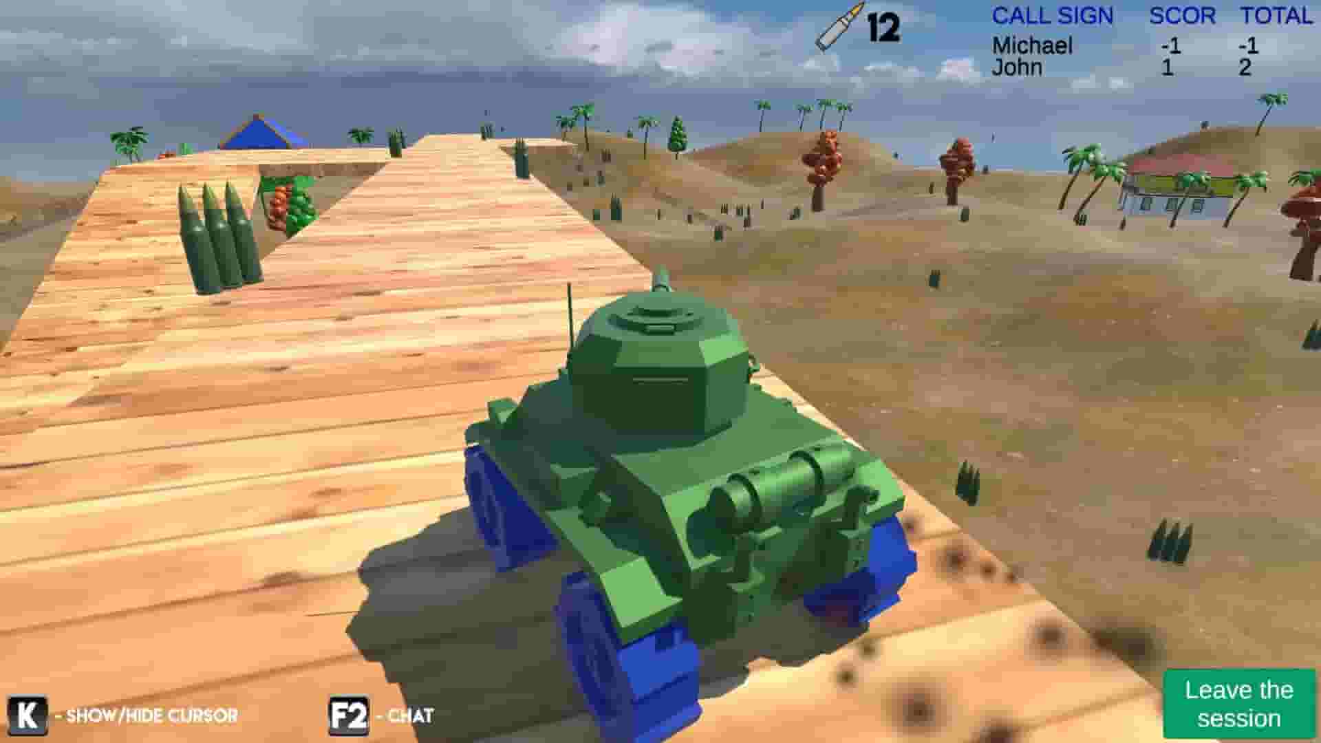 Tanks online screenshot thumbnail screenshot 19