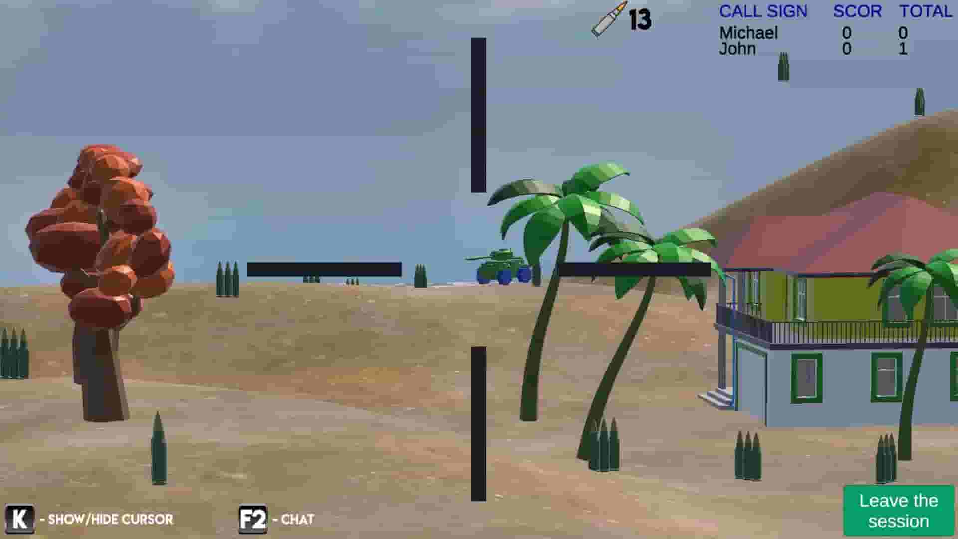 Tanks online screenshot thumbnail screenshot 5