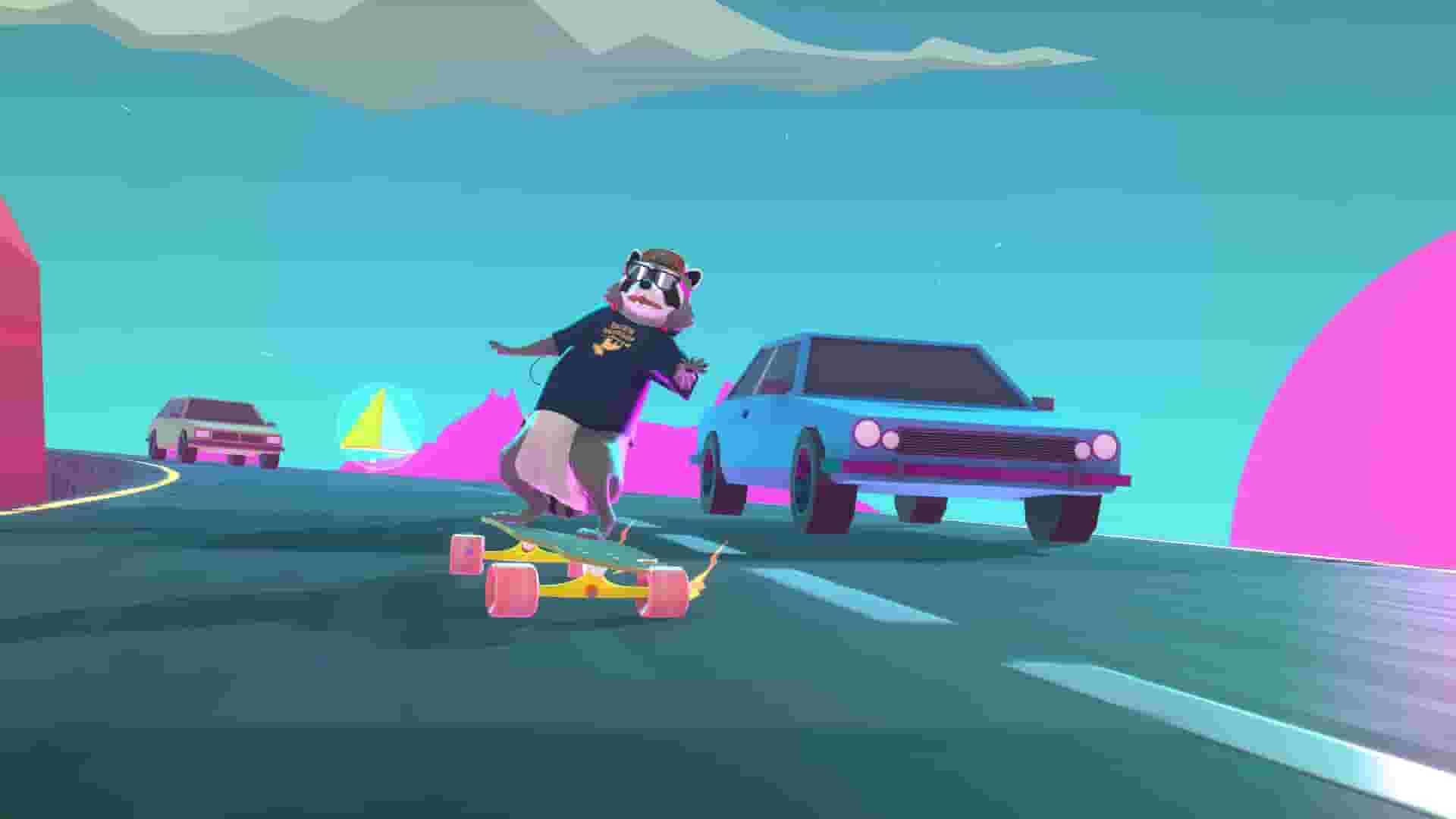 Tanuki Sunset screenshot thumbnail screenshot 4