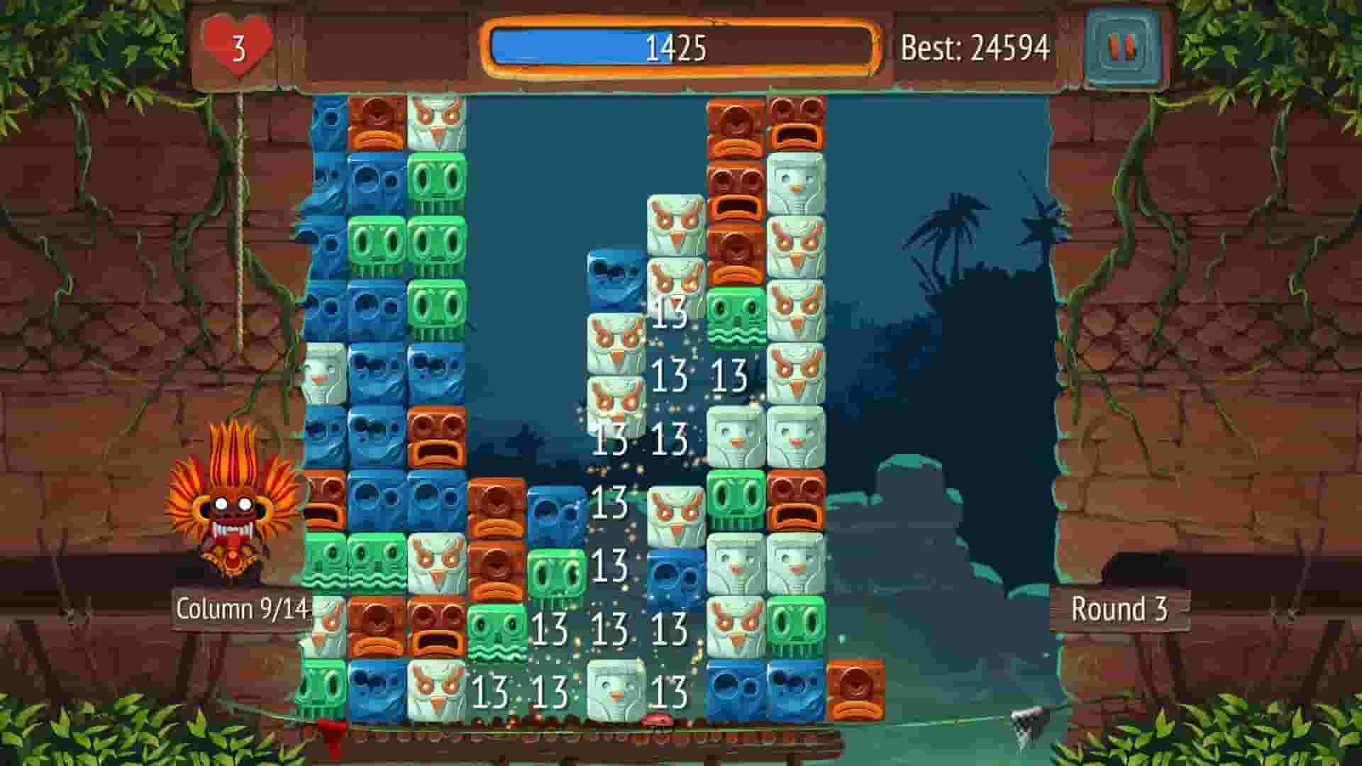 Tap the Blocks screenshot thumbnail screenshot 2