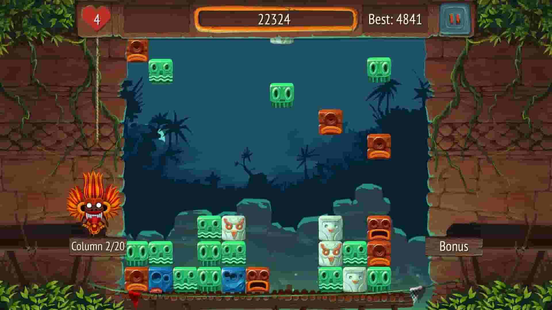 Tap the Blocks screenshot thumbnail screenshot 4