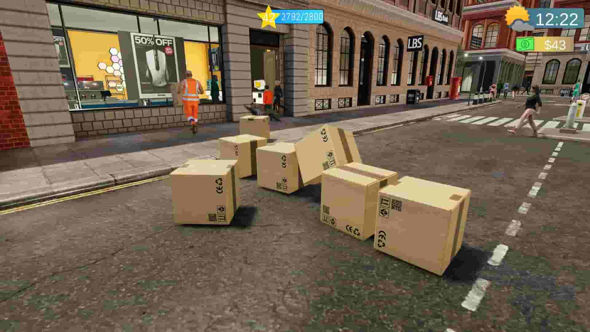 Tech Store Simulator screenshot thumbnail screenshot 2