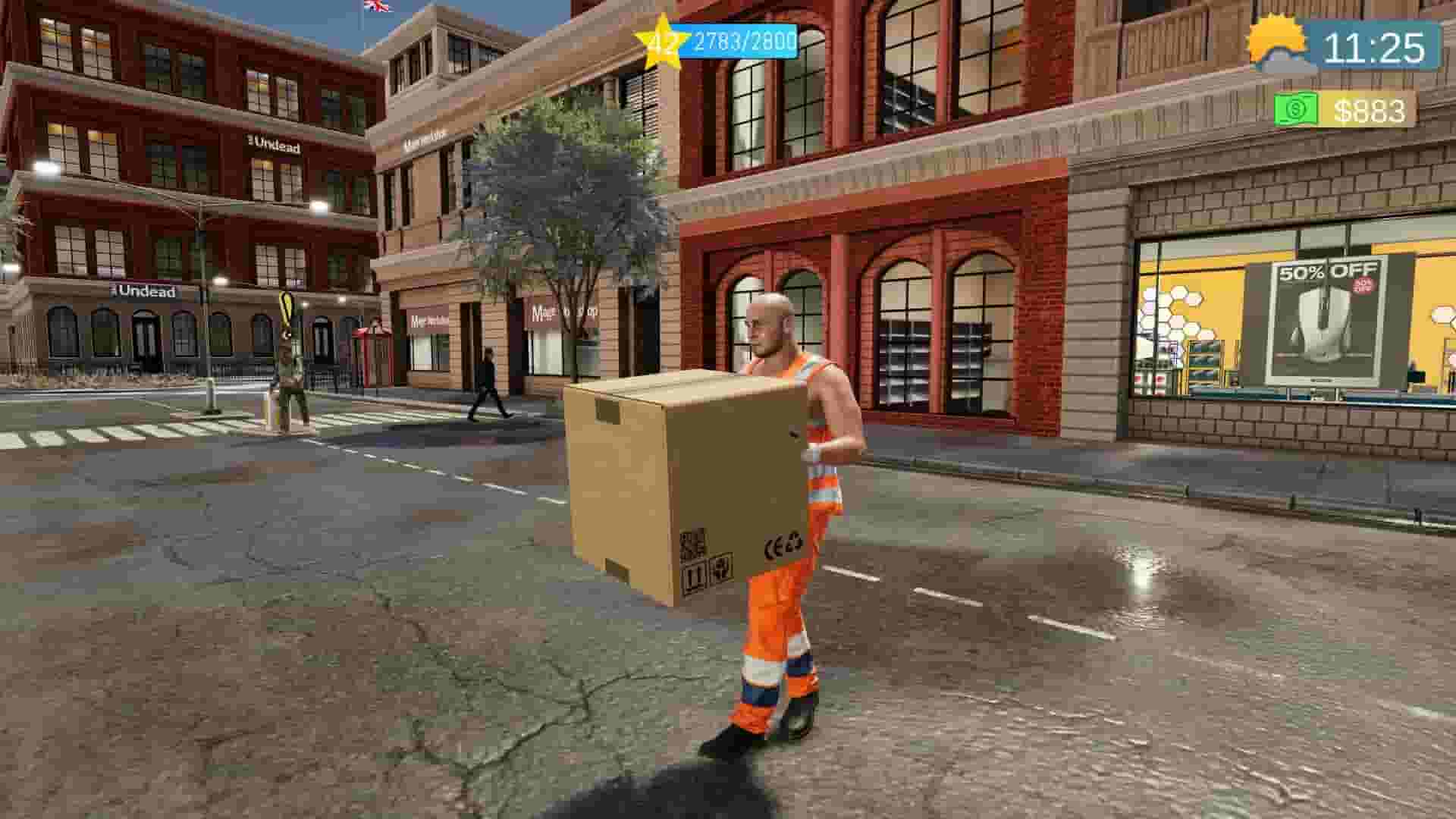 Tech Store Simulator screenshot thumbnail screenshot 6