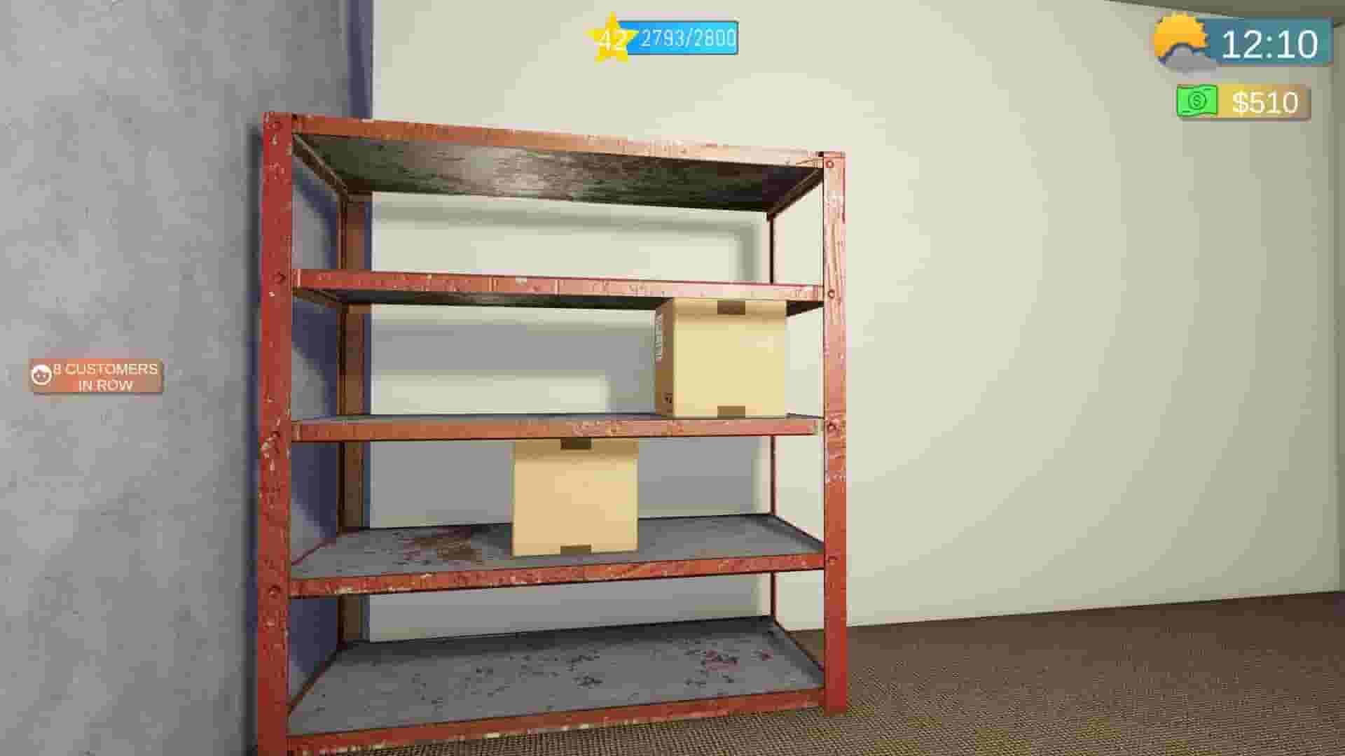 Tech Store Simulator screenshot thumbnail screenshot 7