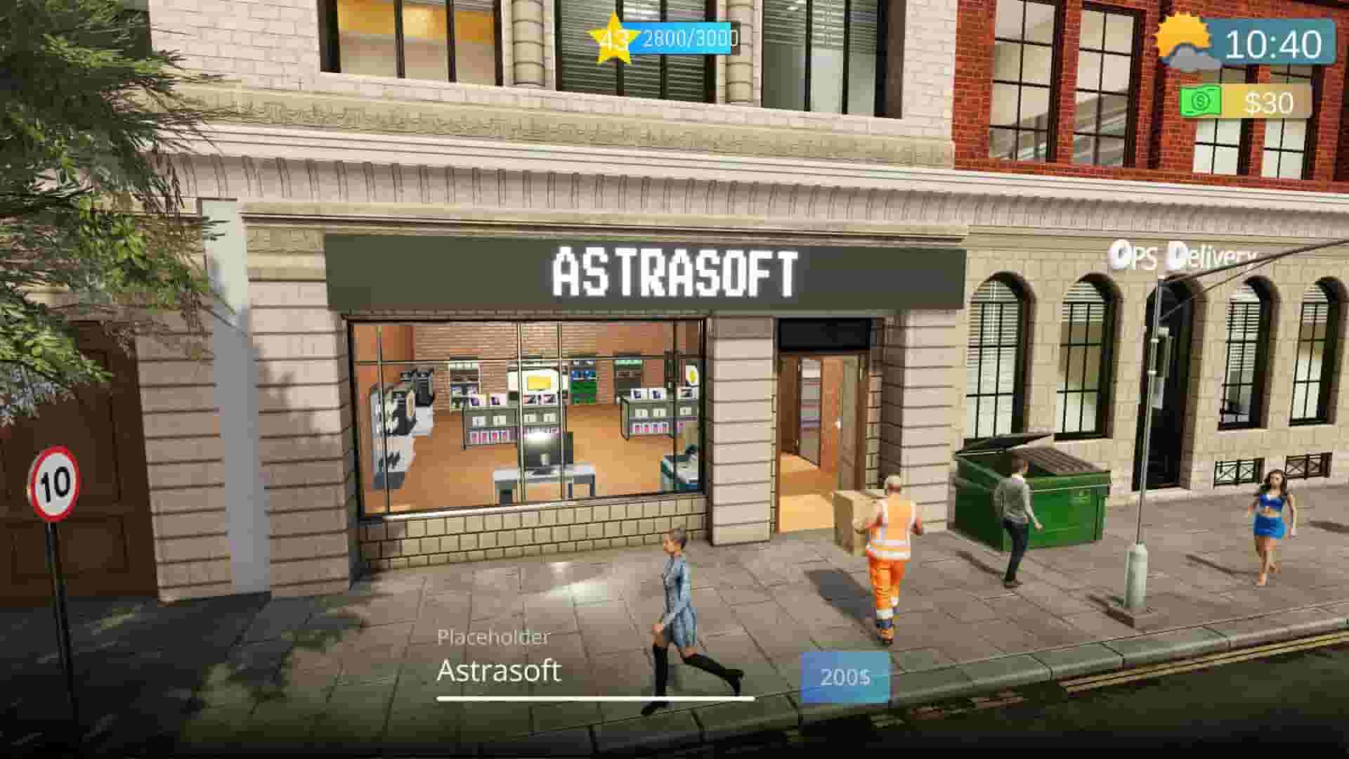 Tech Store Simulator screenshot thumbnail screenshot 9