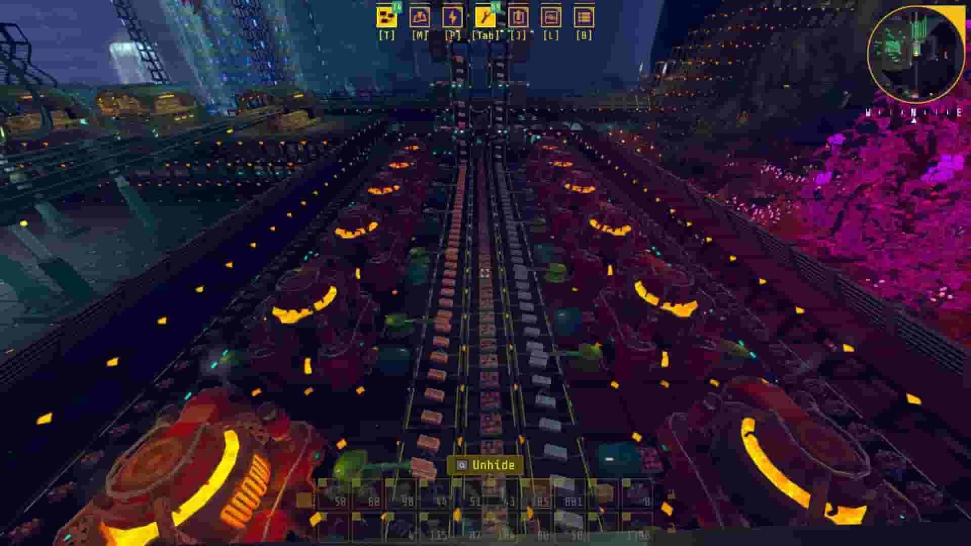 Techtonica screenshot thumbnail screenshot 2