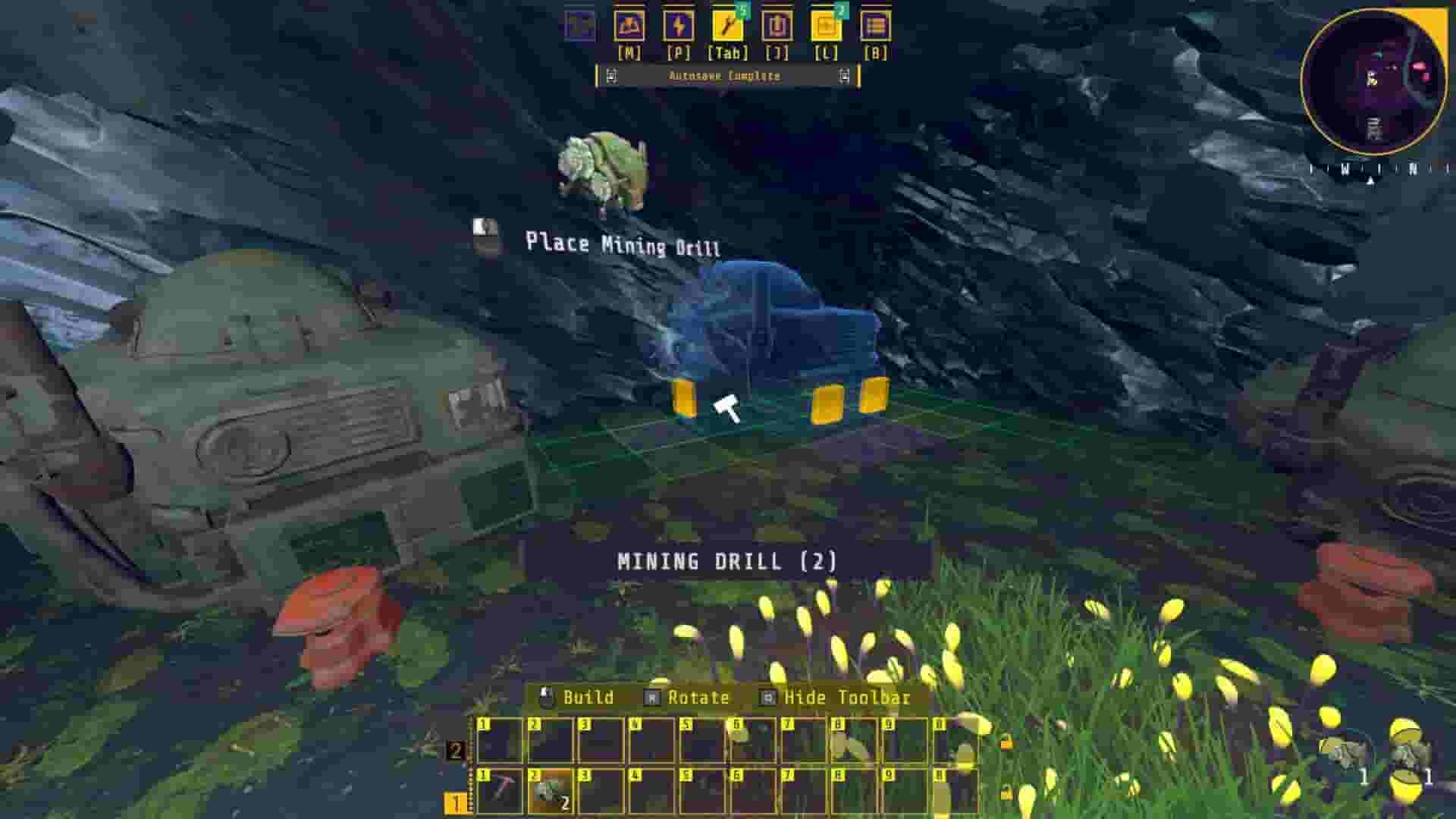 Techtonica screenshot thumbnail screenshot 3