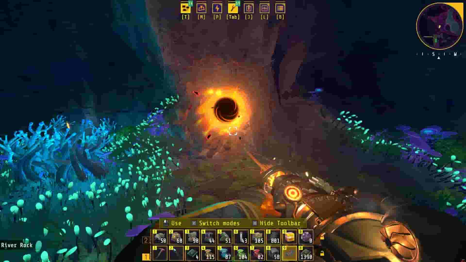 Techtonica screenshot thumbnail screenshot 5