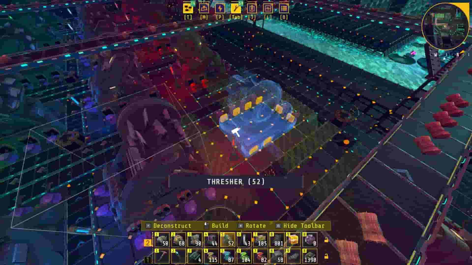 Techtonica screenshot thumbnail screenshot 7