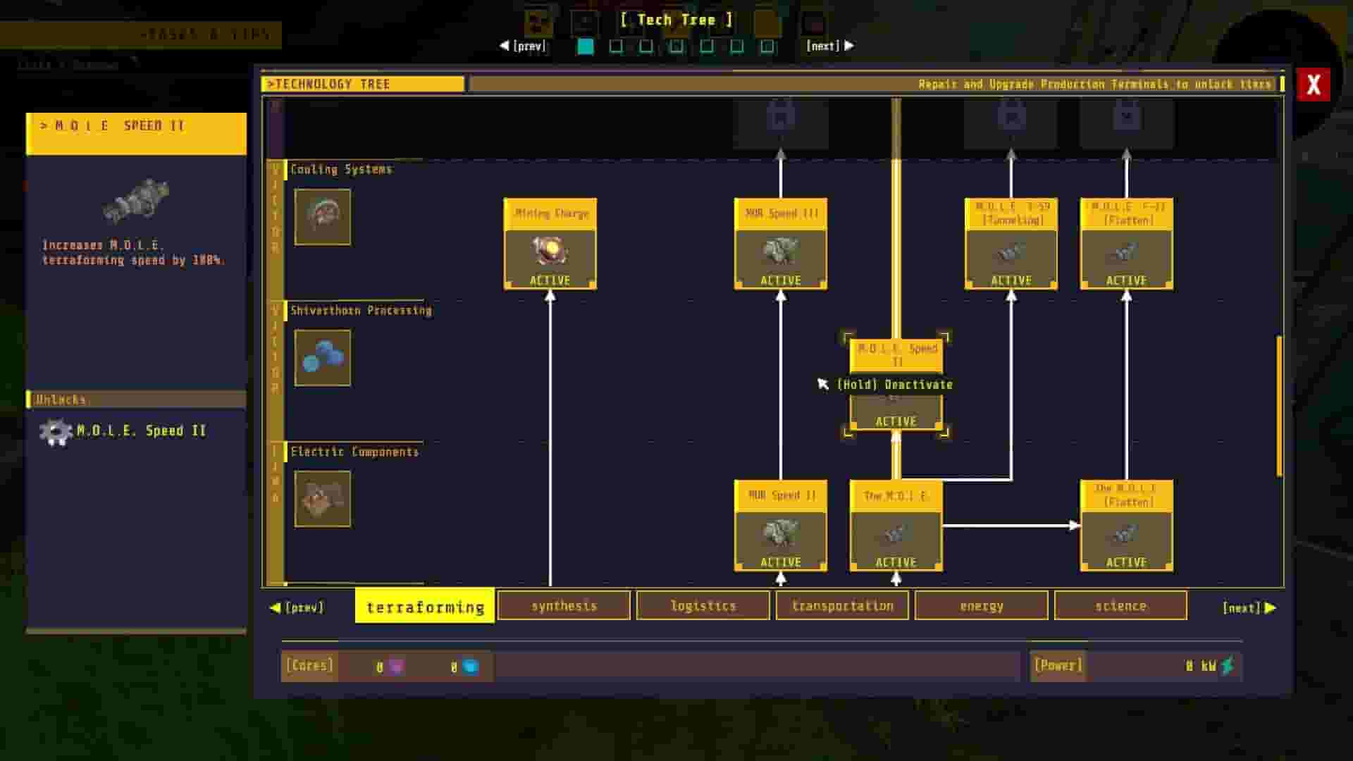 Techtonica screenshot thumbnail screenshot 9