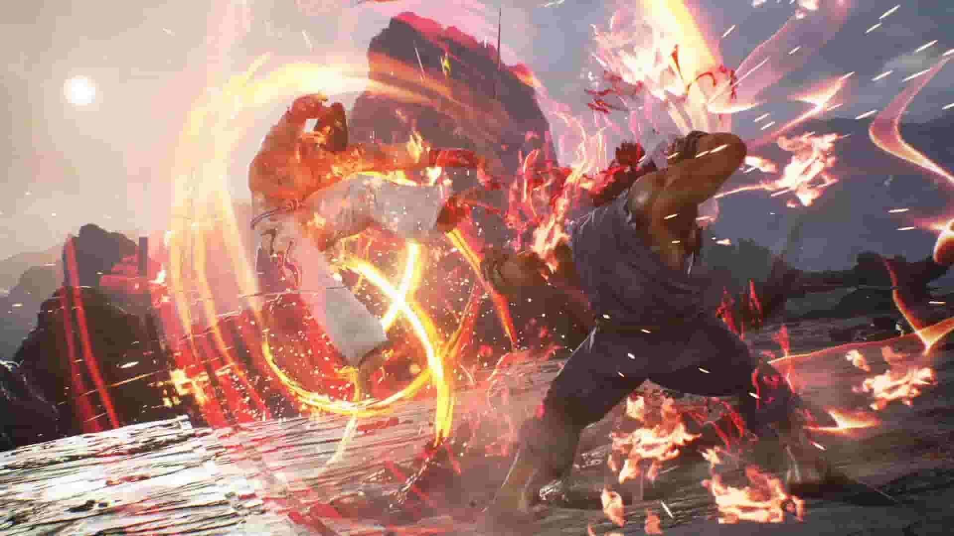 TEKKEN 7 screenshot thumbnail screenshot 0