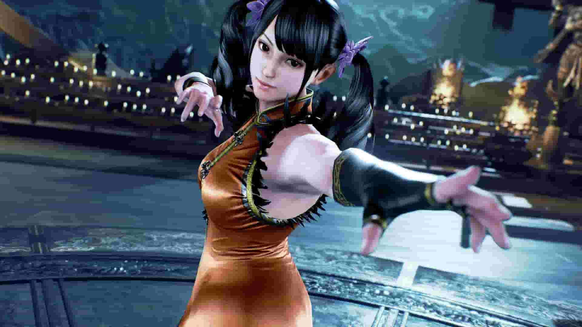 TEKKEN 7 screenshot thumbnail screenshot 7